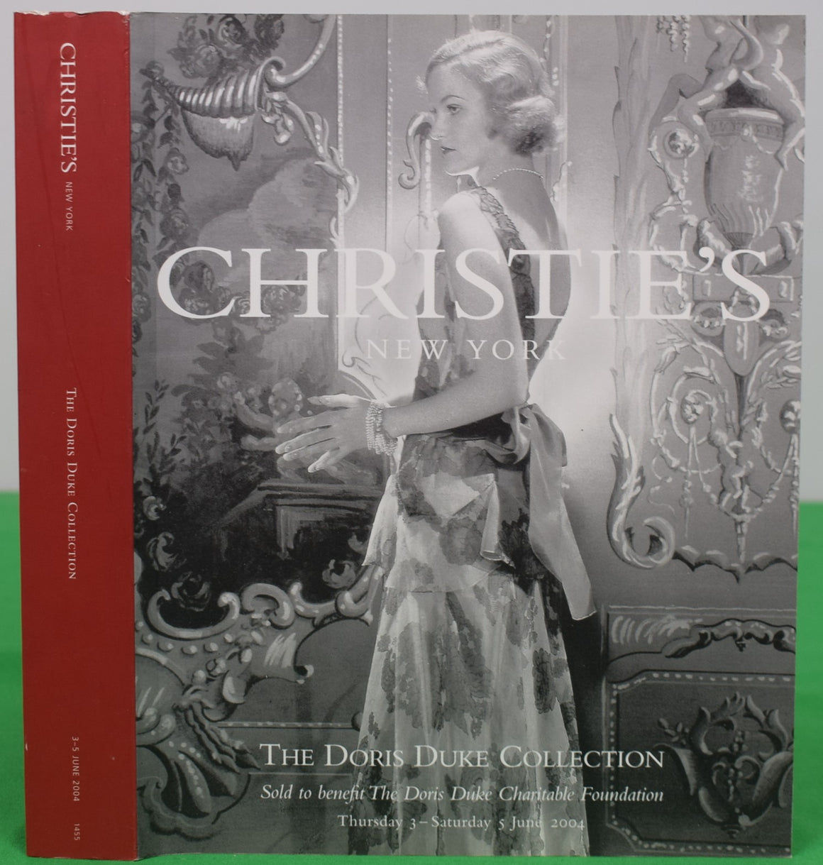 The Doris Duke Collection 2004 Christie's New York