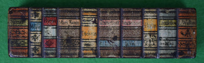 Calligraphy Box Pen Set