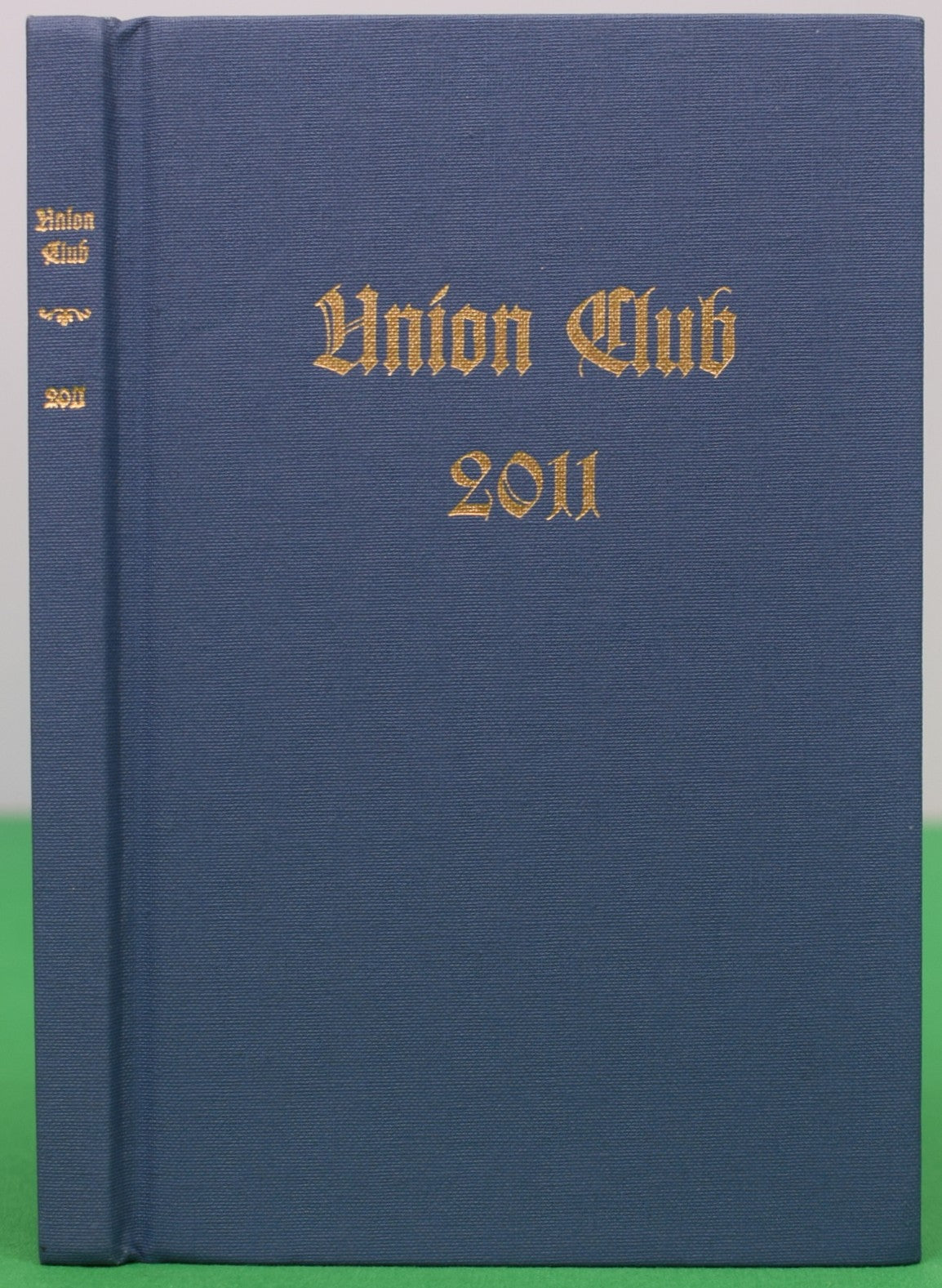 The Union Club Of The City Of New York 2011 Members' Annual