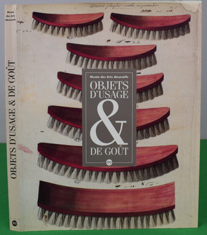 "Objets D'Usage & De Gout" 1993 GARY, Marie-Noel de