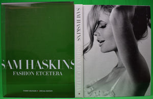 "Sam Haskins Fashion Etcetera... Tommy Hilfiger Special Edition" 2009 HASKINS, Sam