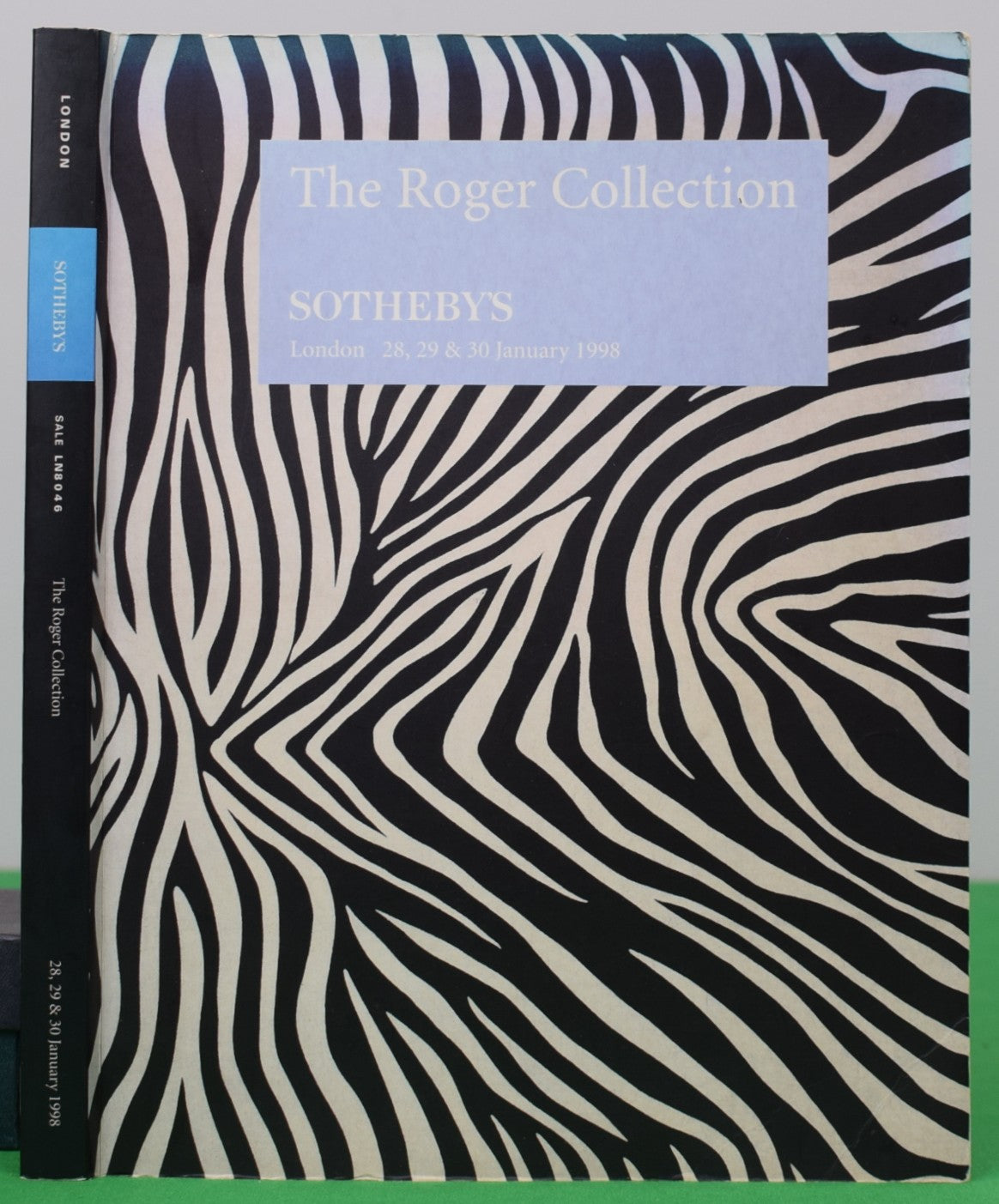 "The Roger Collection" 1998 Sotheby's London
