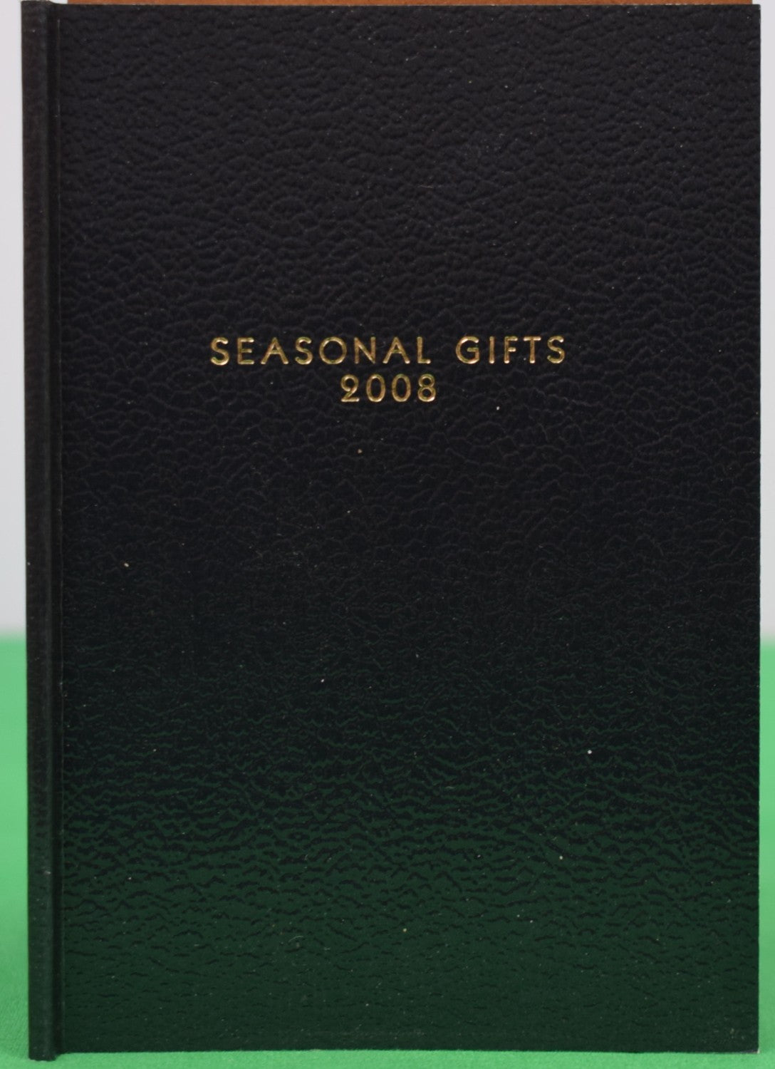 "Paul Smith: Seasonal Gifts" 2008 Holiday Catalog