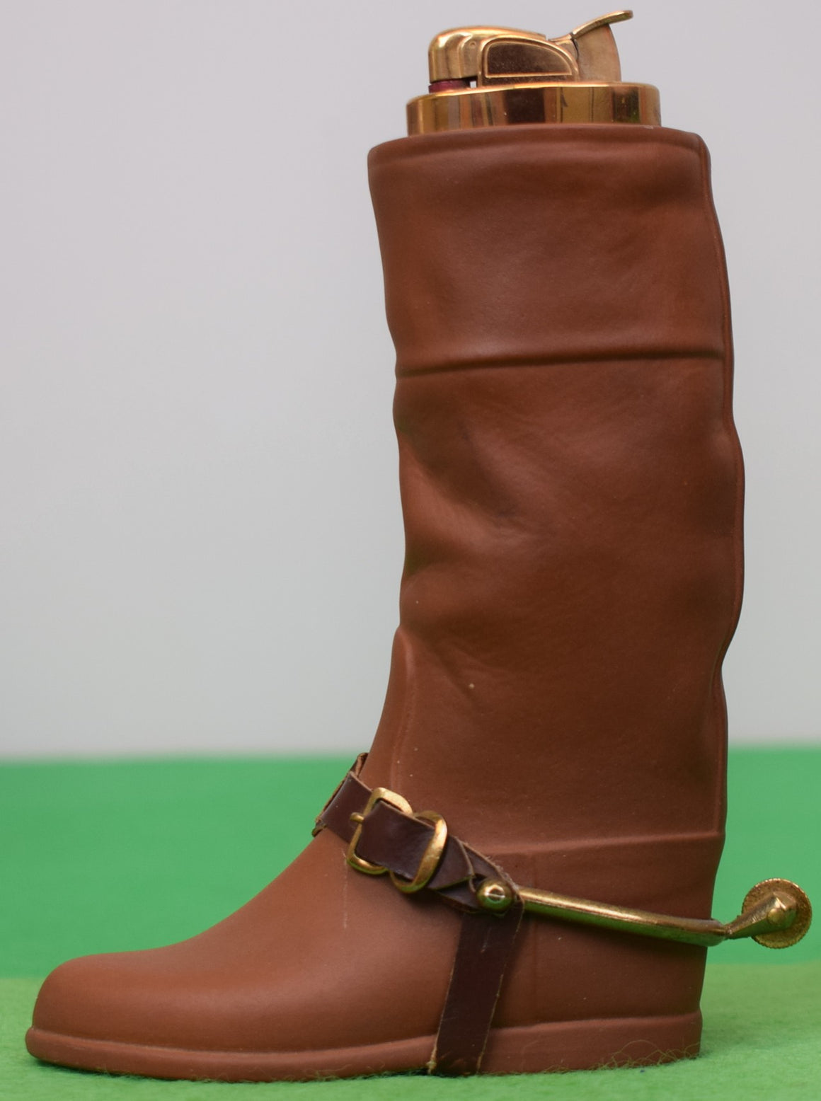 "Evans Riding Boot Lighter" (New/ Old Stock)