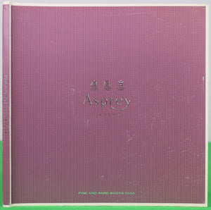 Asprey & Co Fine and Rare Books 2006 Catalogue