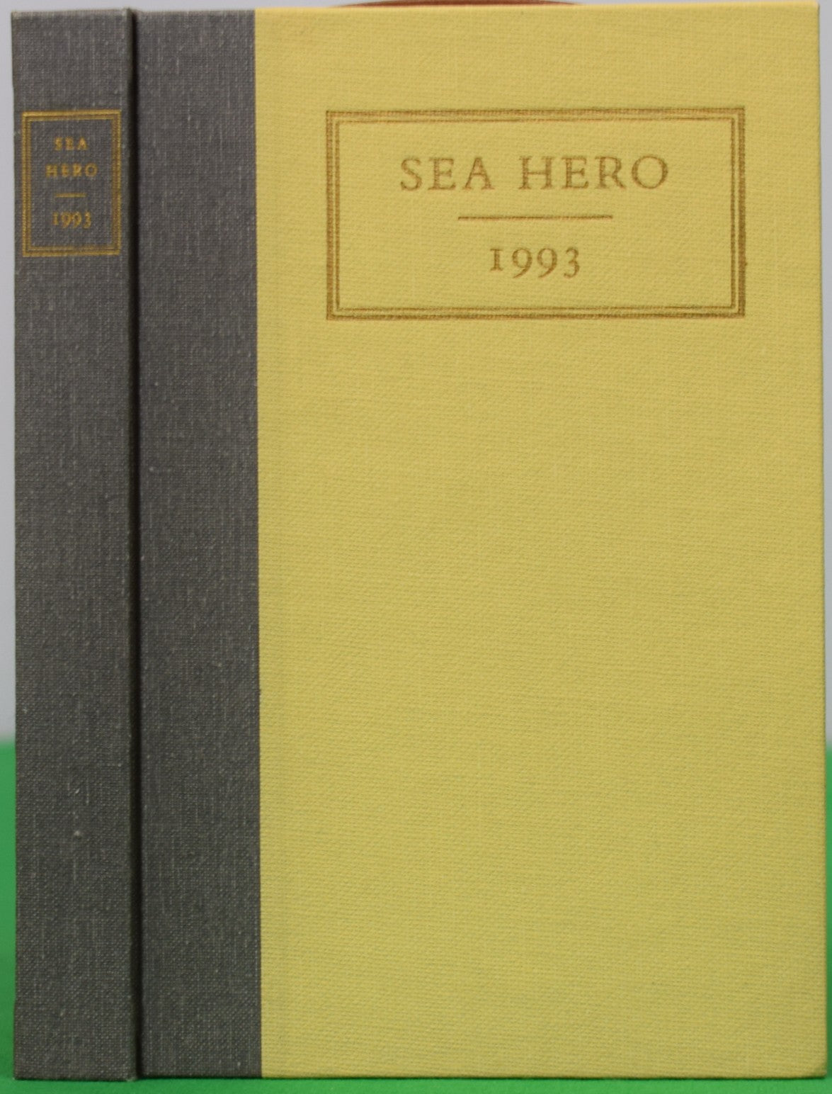"Sea Hero" 1993 KELLY, Lloyd