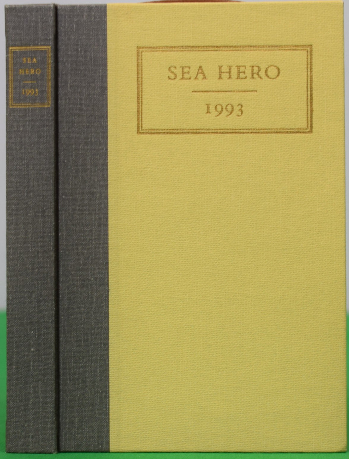 "Sea Hero" 1993 KELLY, Lloyd