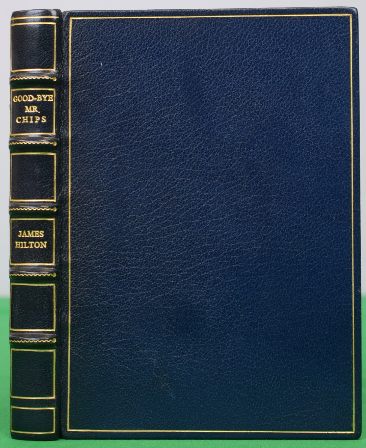 "Good-Bye, Mr. Chips" 1934 HILTON, James