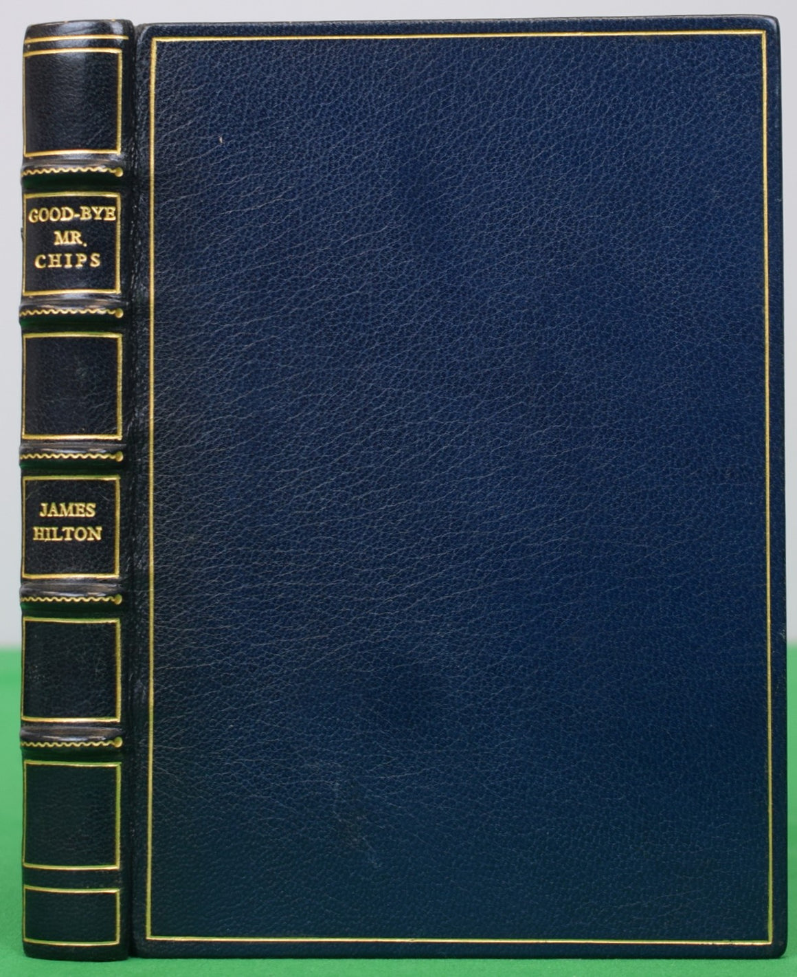 "Good-Bye, Mr. Chips" 1934 HILTON, James