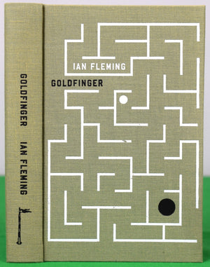 "Goldfinger" 2000 FLEMING, Ian