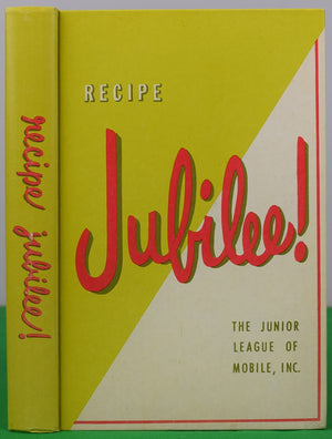 "Recipe Jubilee!" 1972 (SOLD)