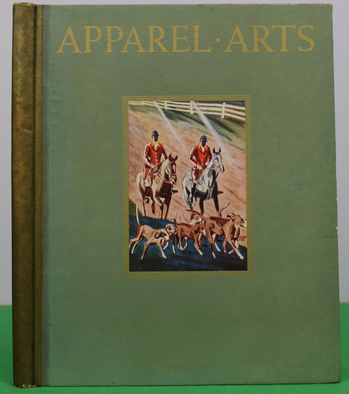 Apparel Arts Spring 1937