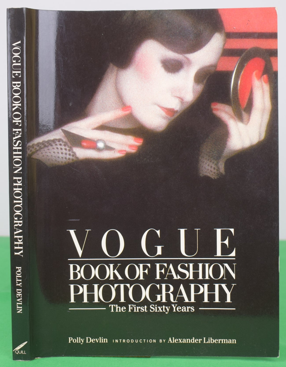 "Vogue: Book Of Fashion Photography/ The First Sixty Years" 1979 DEVLIN, Polly [text by]