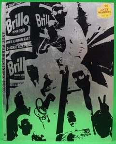 Andy Warhol's Index Book