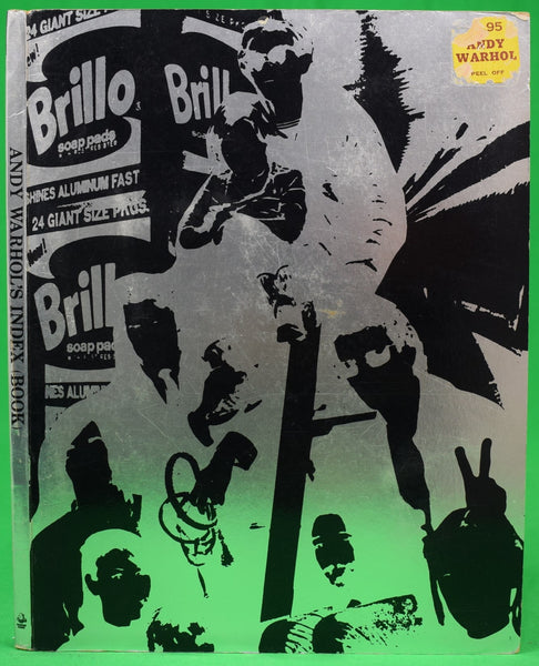 Andy Warhol's Index Book