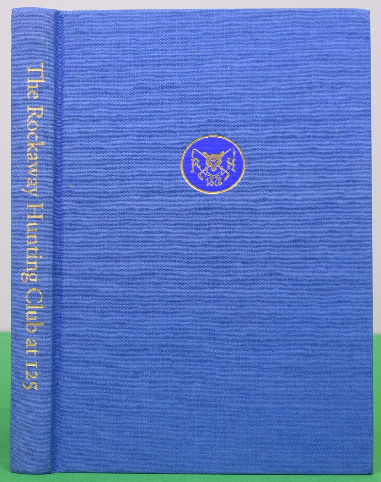 "The Rockaway Hunting Club At 125" 2007 ALLISON, Benjamin R.
