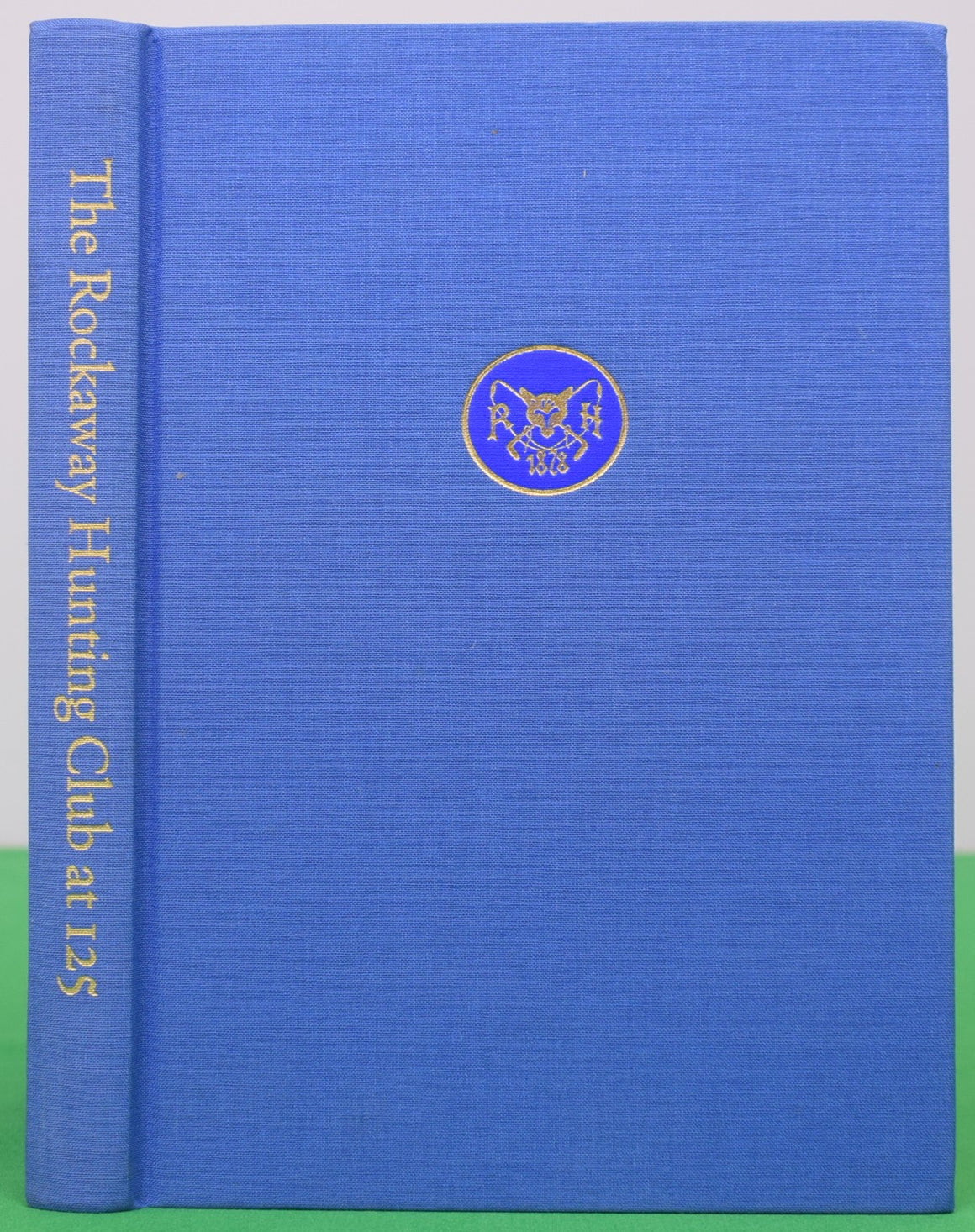"The Rockaway Hunting Club At 125" 2007 ALLISON, Benjamin R.