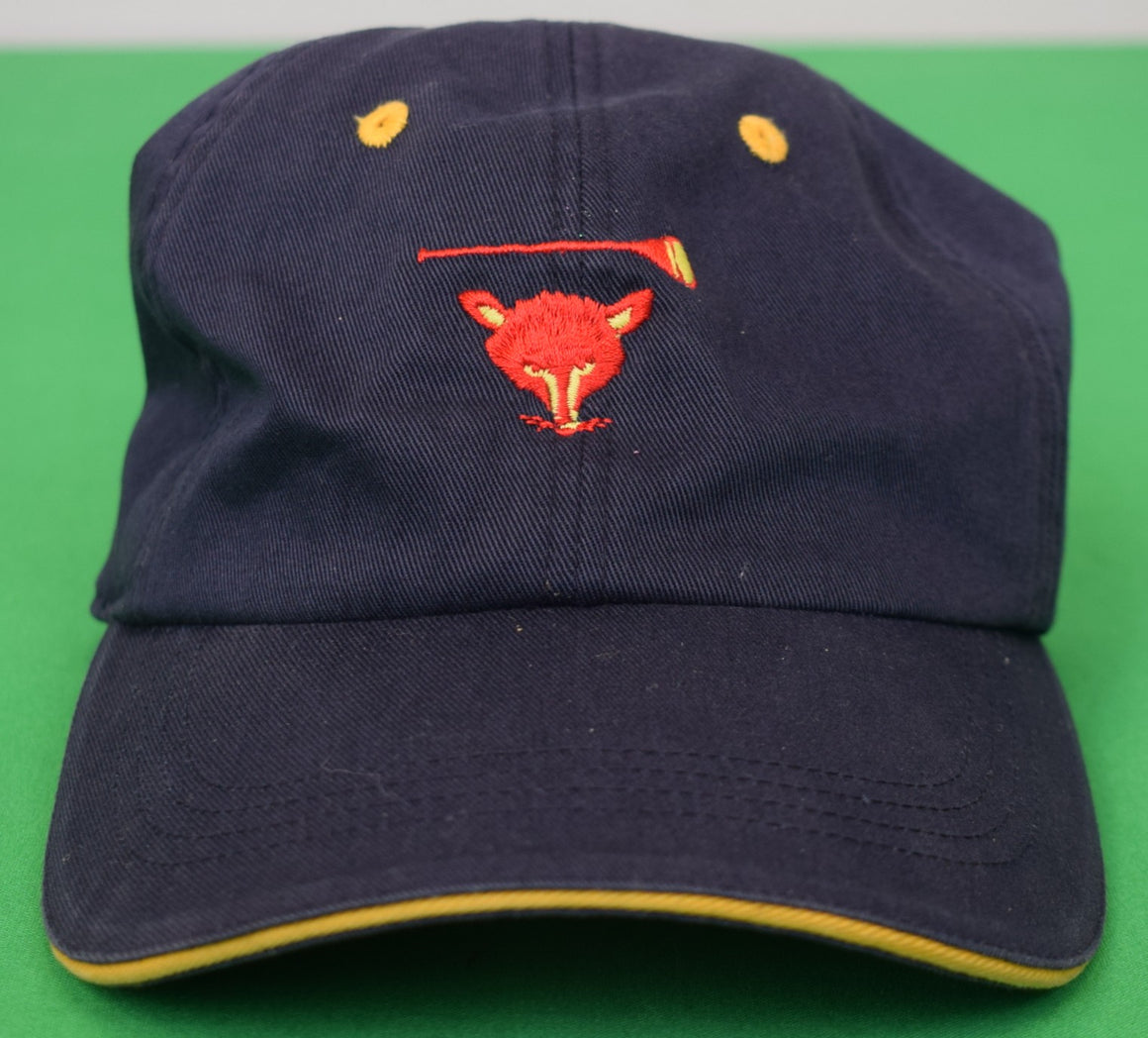 Myopia Hunt Club 2002 Hound Navy Cap