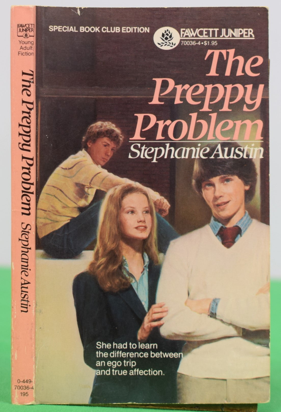 "The Preppy Problem" 1984 AUSTIN, Stephanie