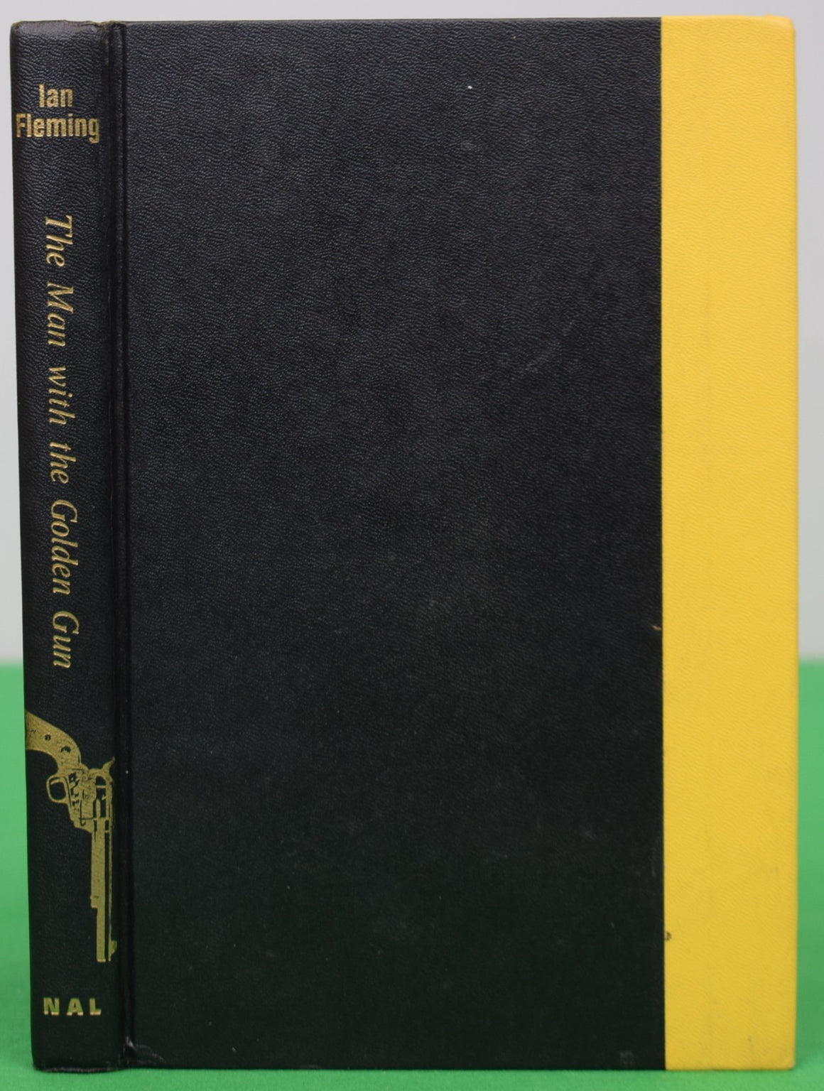 "The Man With The Golden Gun" 1965 FLEMING, Ian