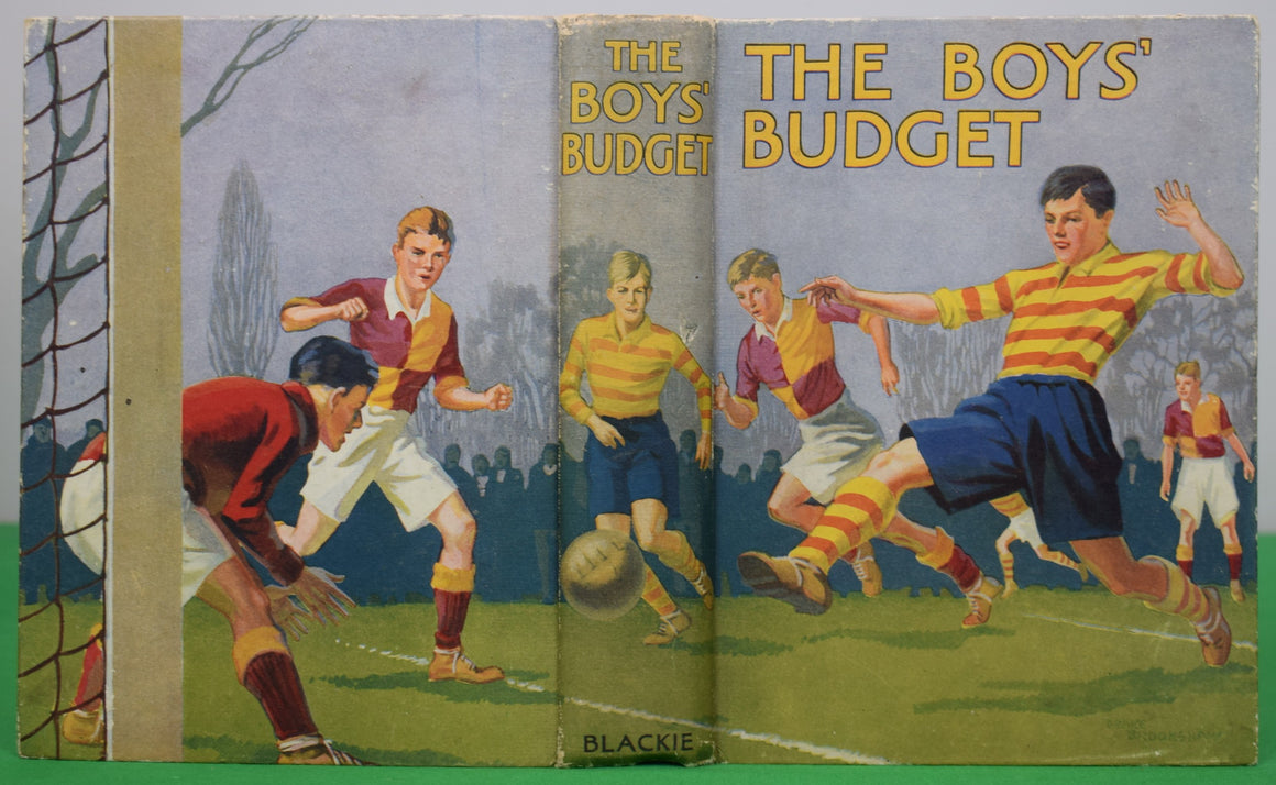 "The Boys' Budget" 1934