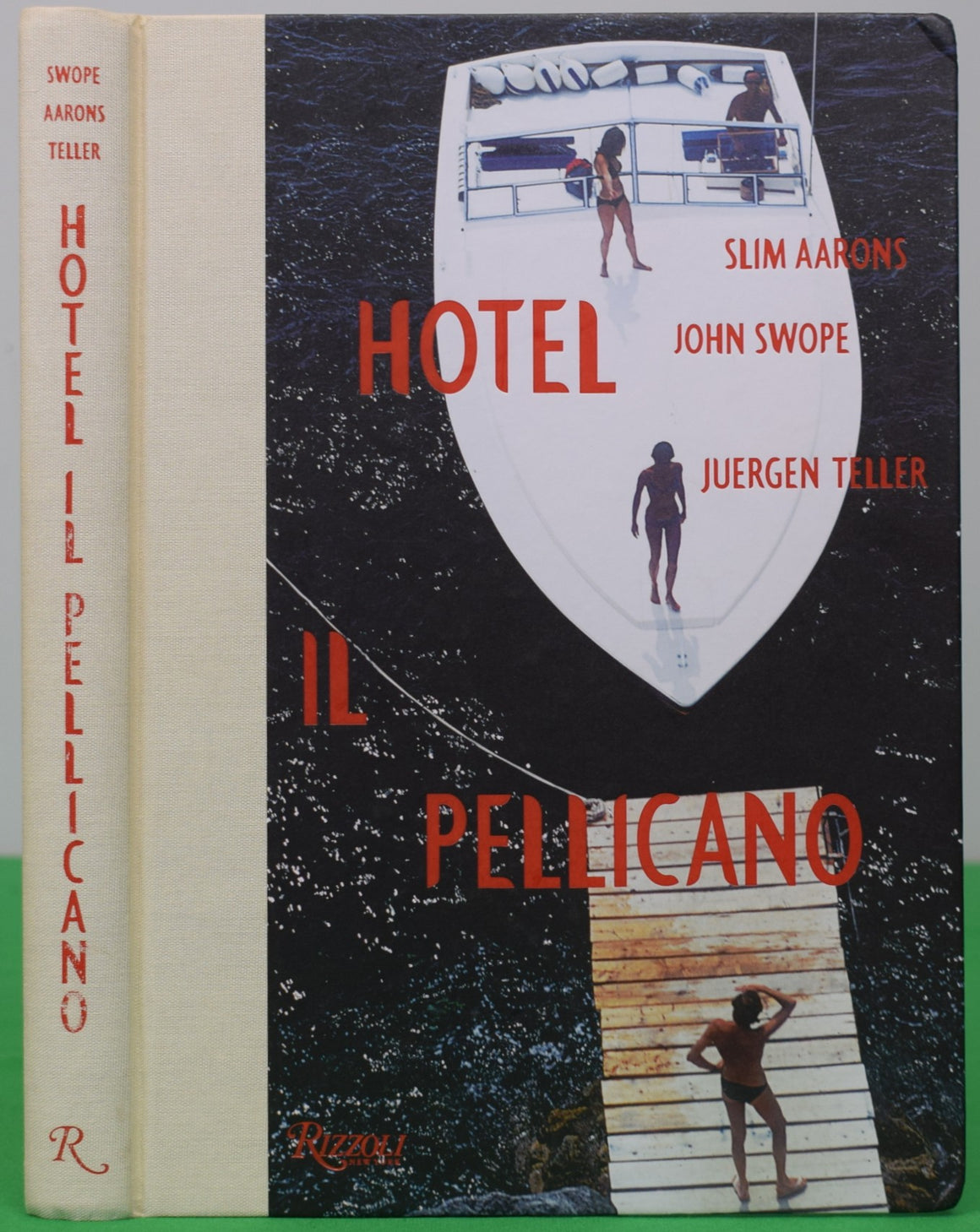 "Hotel Il Pellicano" 2011 AARONS, Slim