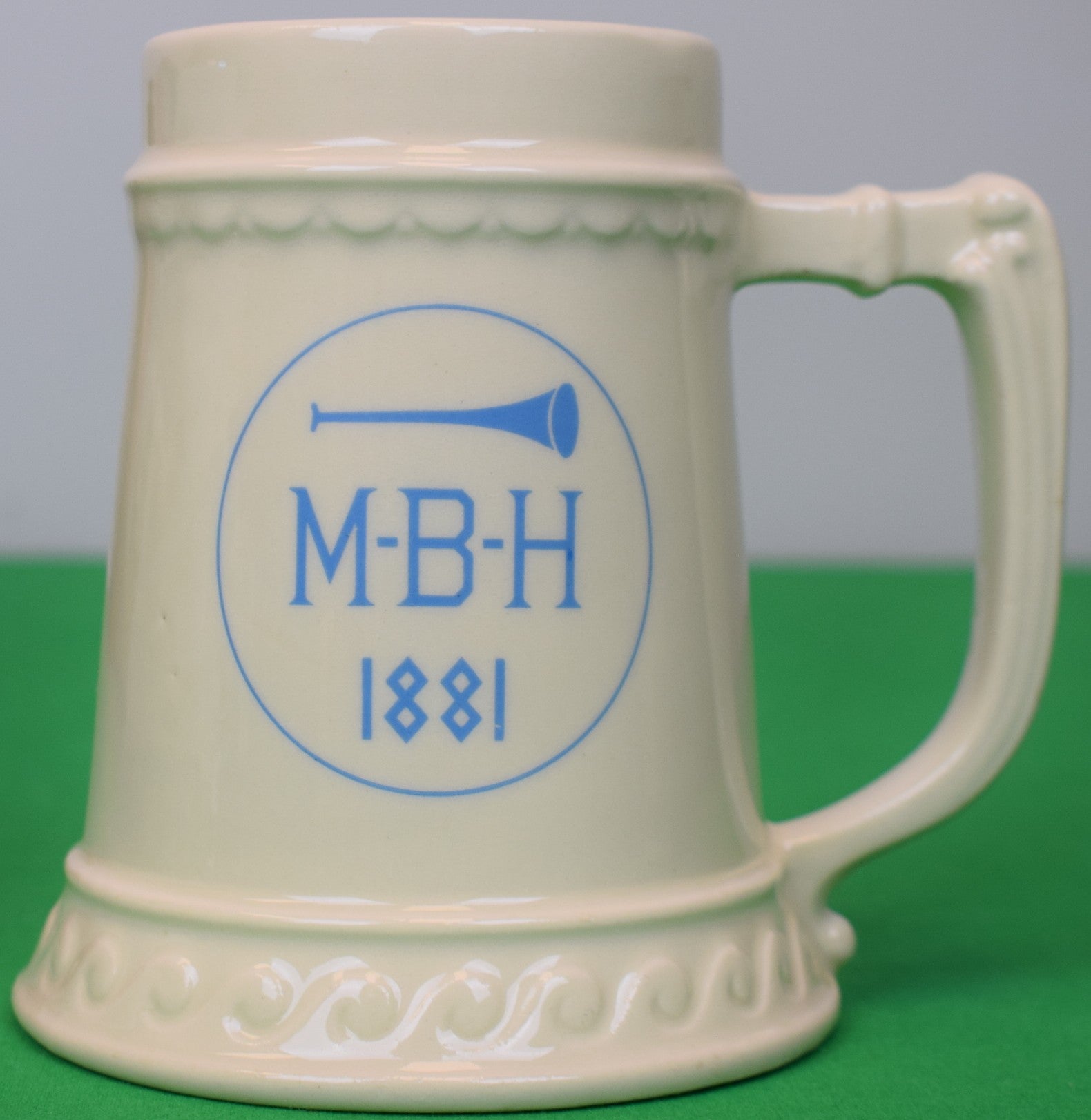 Meadow Brook Hunt 1881 Ceramic Tankard/ Mug