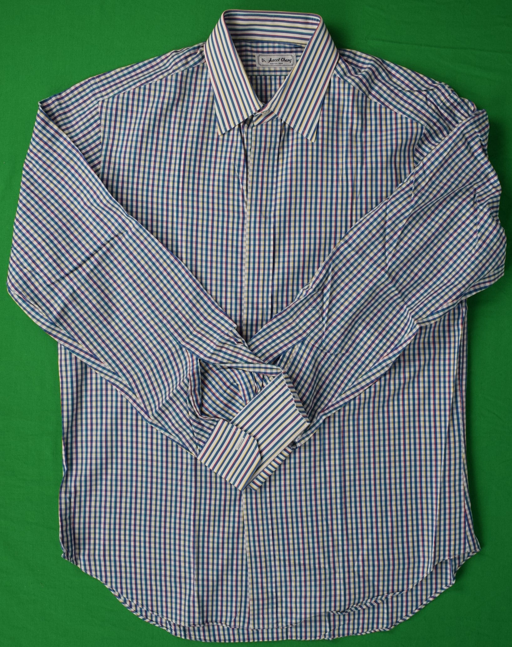 ascot chang dress shirts Our Ascot Chang Polos