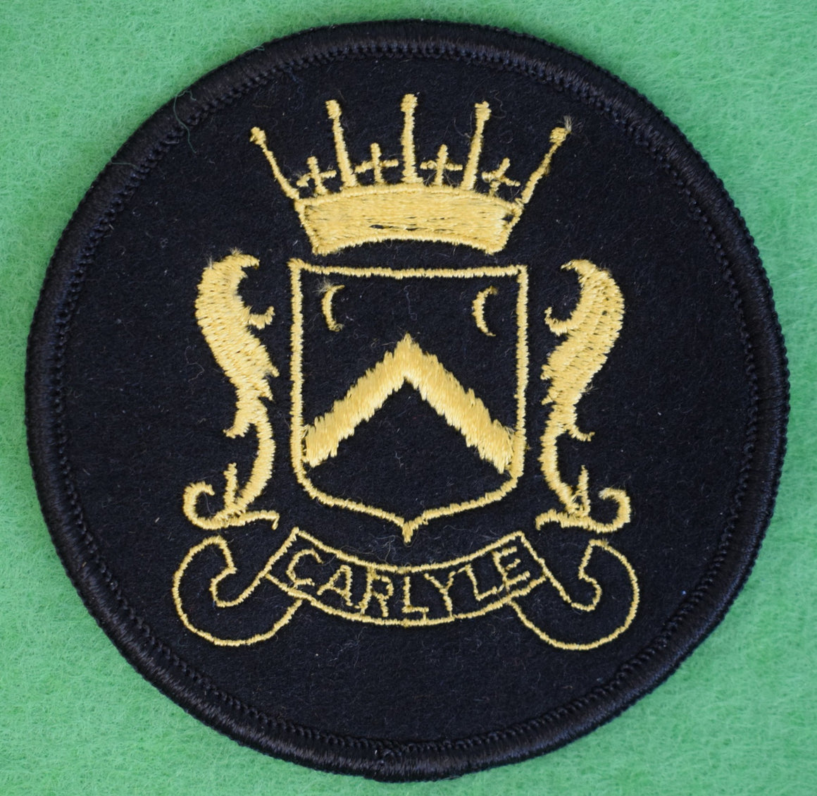 The Carlyle Hotel Blazer Badge