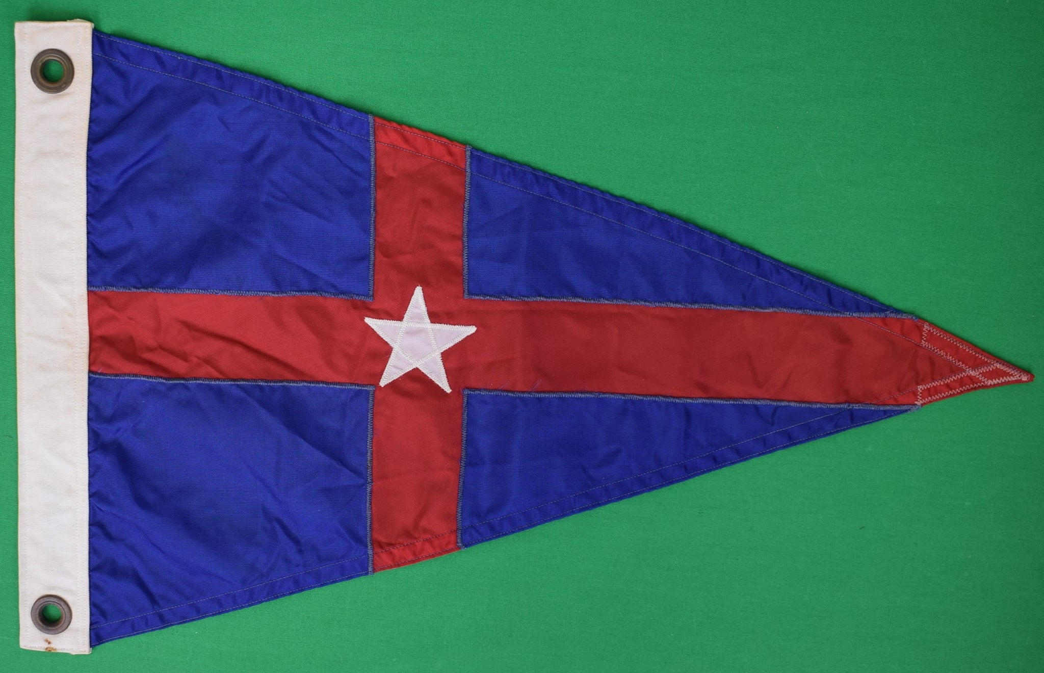 "New York Yacht Club Burgee Flag/ Pennant"