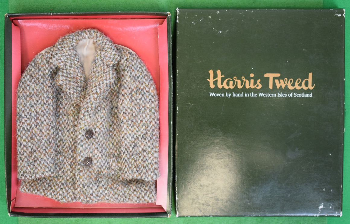 Harris Tweed Salesman's Sample Tweed Sport Coat (NIB)