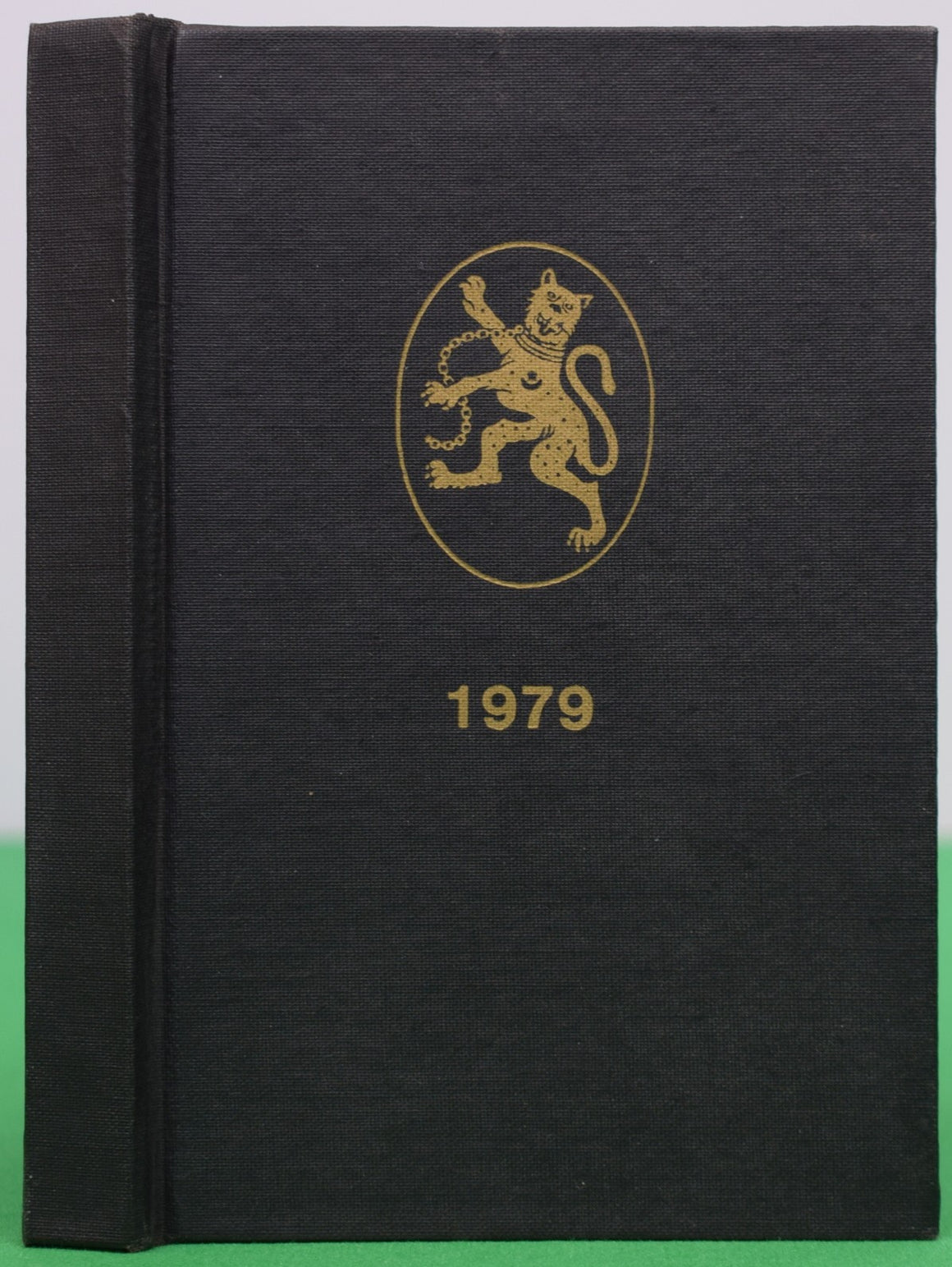 Catalogue Of The Fly Club Of Harvard University 1979