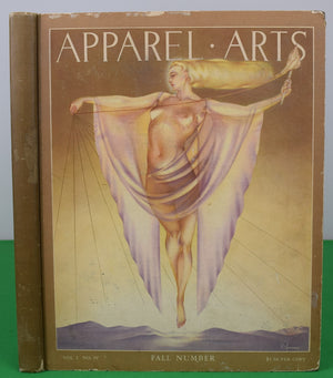 Apparel Arts Fall 1932 Vol. I No. IV (RTV)