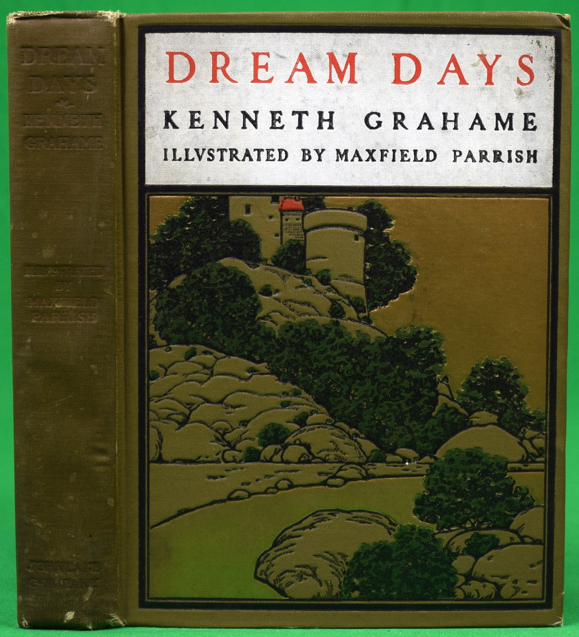 "Dream Days" 1902 GRAHAME, Kenneth