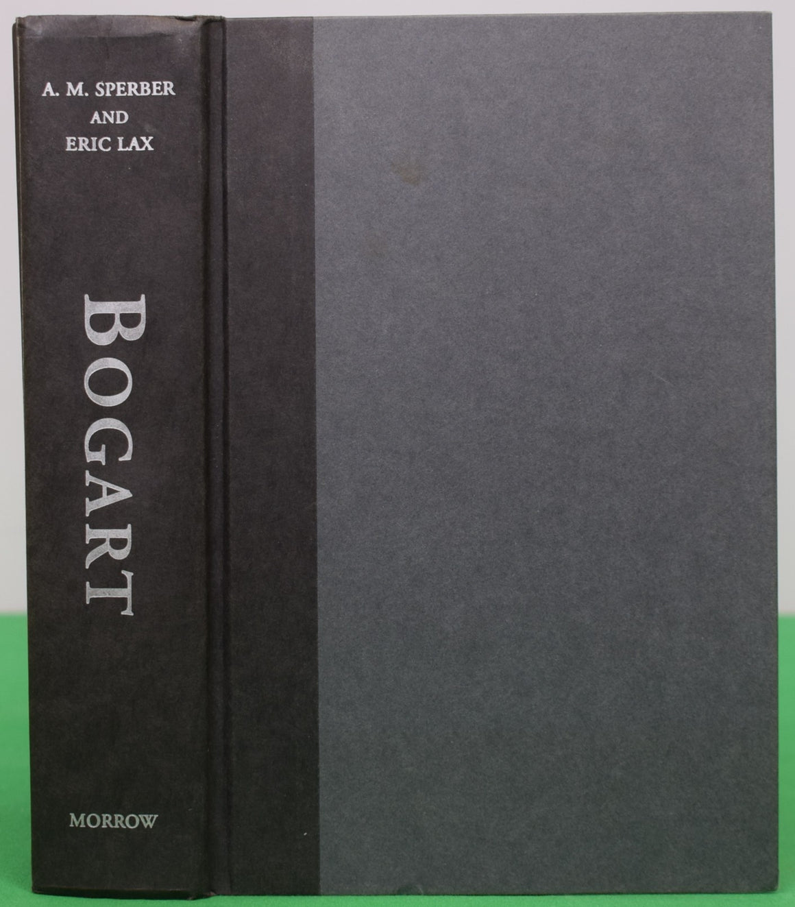 "Bogart" 1997 SPERBER, A.M. and LAX, Eric