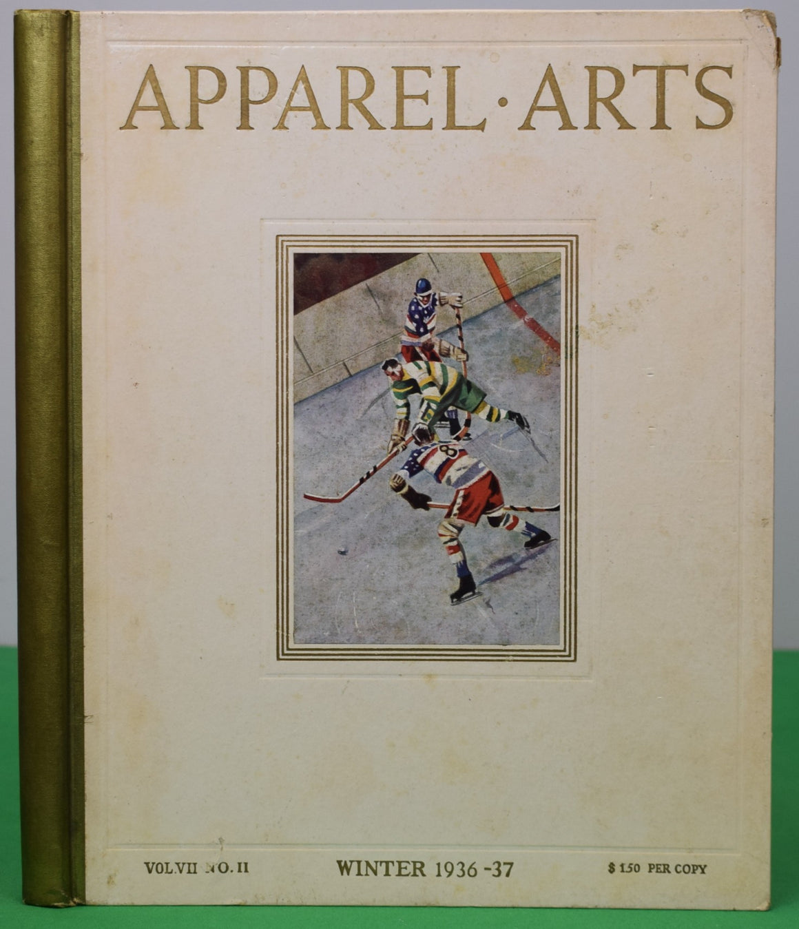 Apparel Arts Winter 1936-37