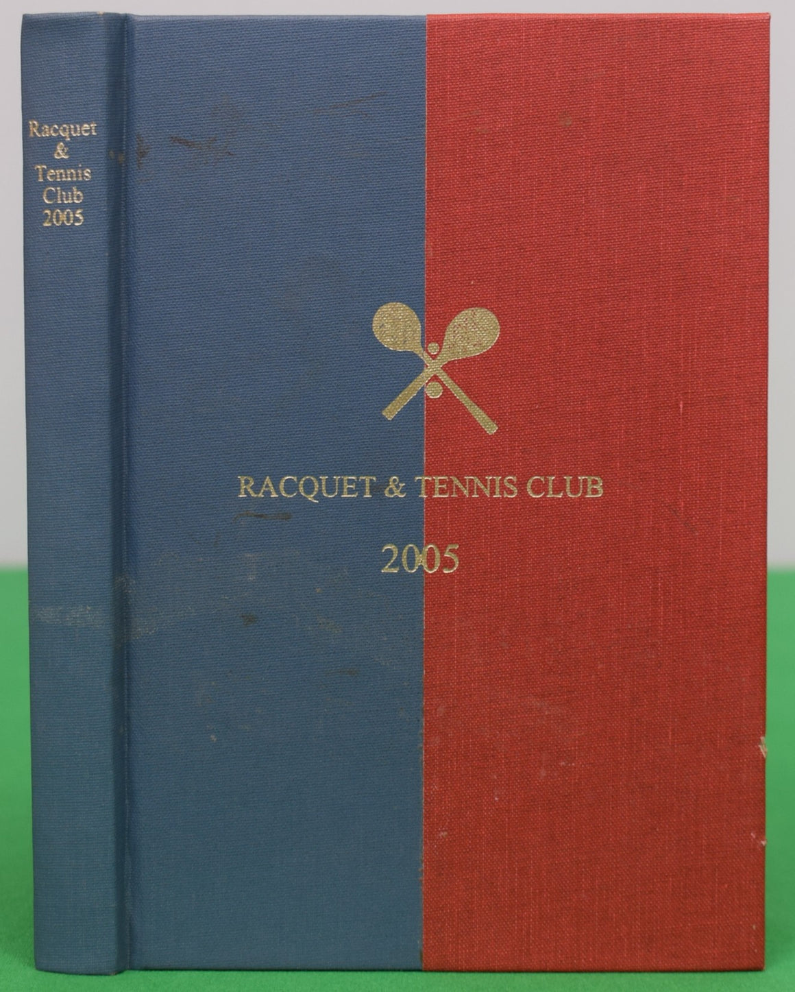 Racquet & Tennis Club Book For 2005