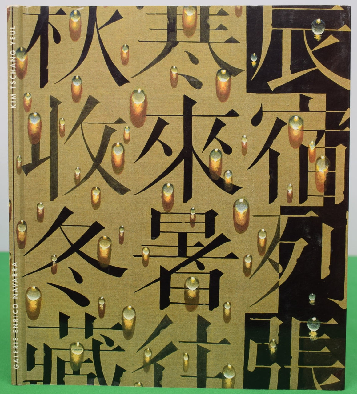 "Kim Tschang Yeul-Catalogue Exposition" 1993