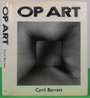 "Op Art" 1970 BARRETT, Cyril