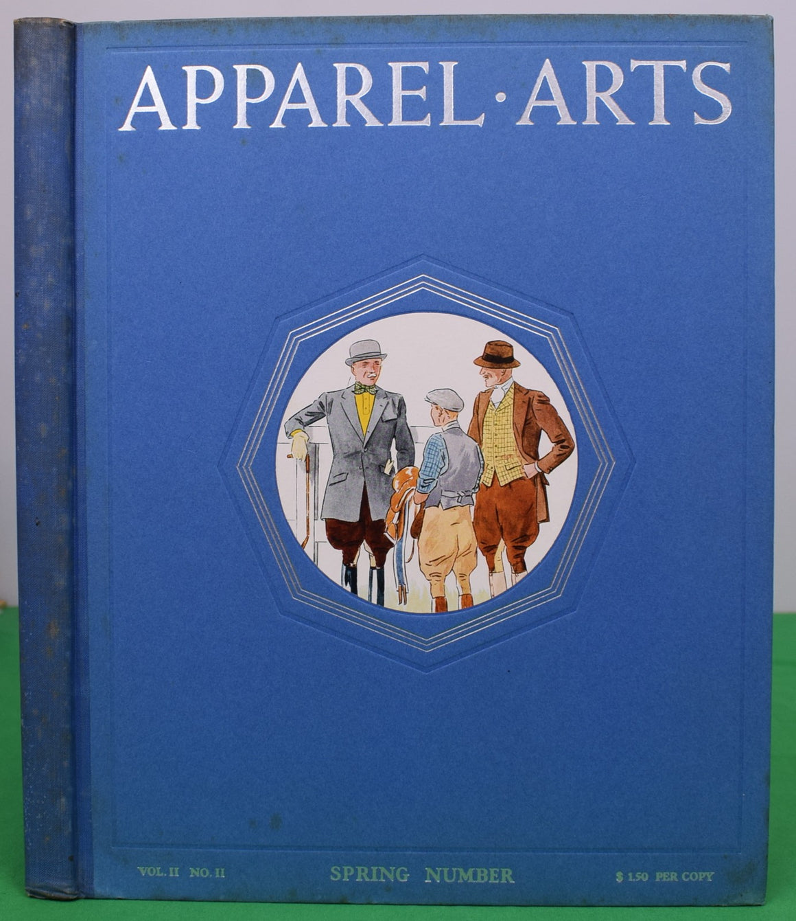Apparel Arts Spring 1933