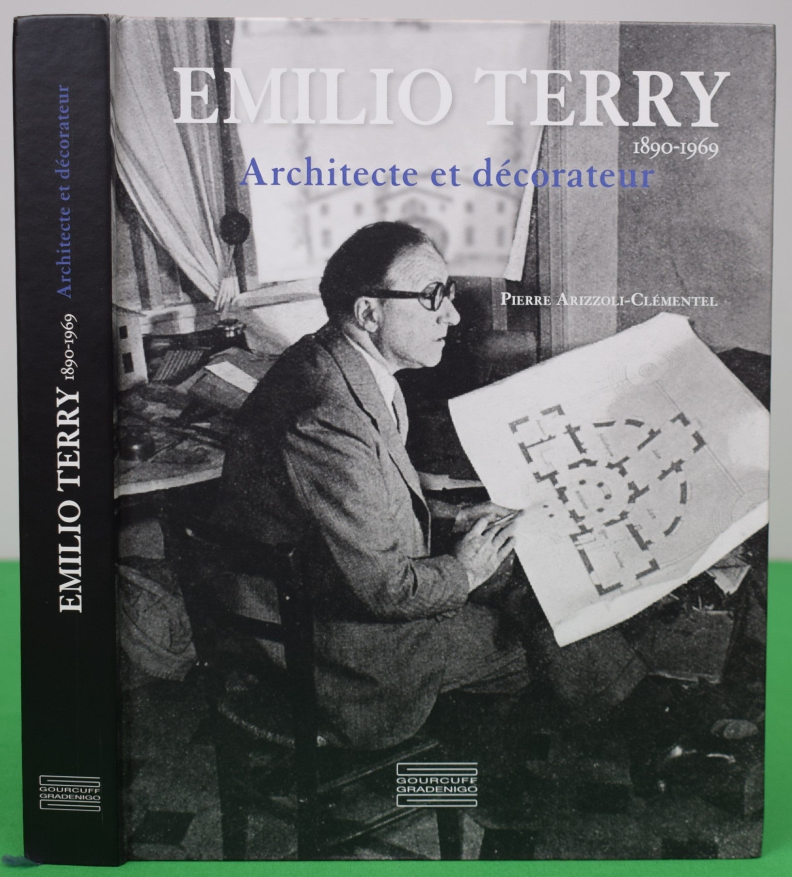 "Emilio Terry 1890-1969 Architecte Et Decorateur" 2013 ARIZZOLI-CLEMENTEL, Pierre