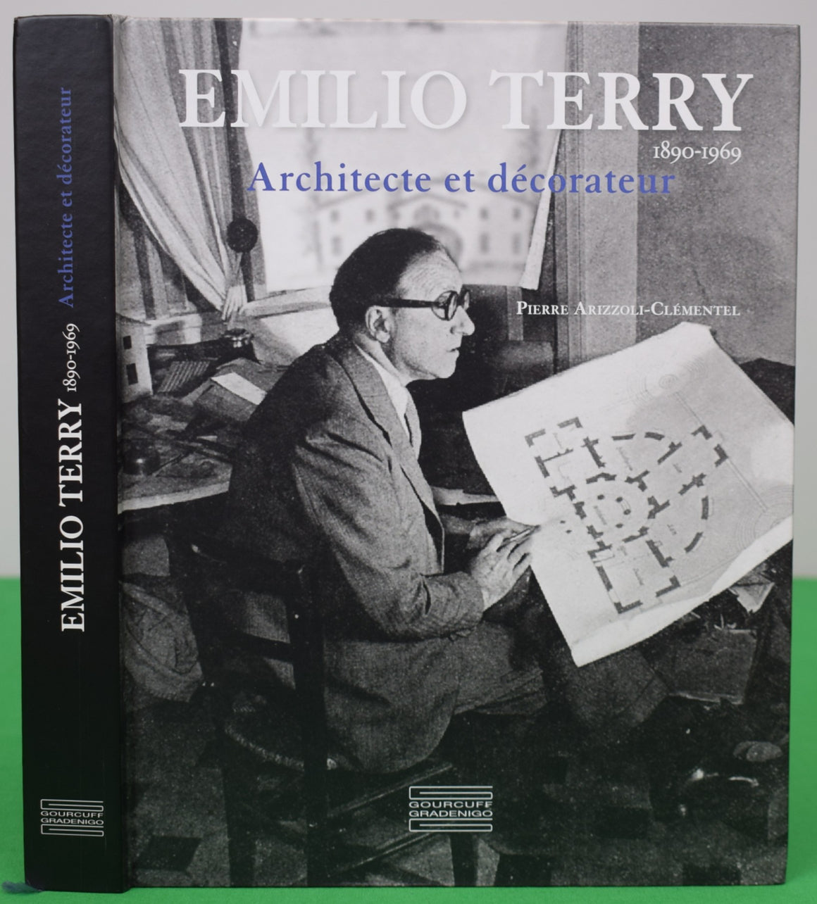 "Emilio Terry 1890-1969 Architecte Et Decorateur" 2013 ARIZZOLI-CLEMENTEL, Pierre