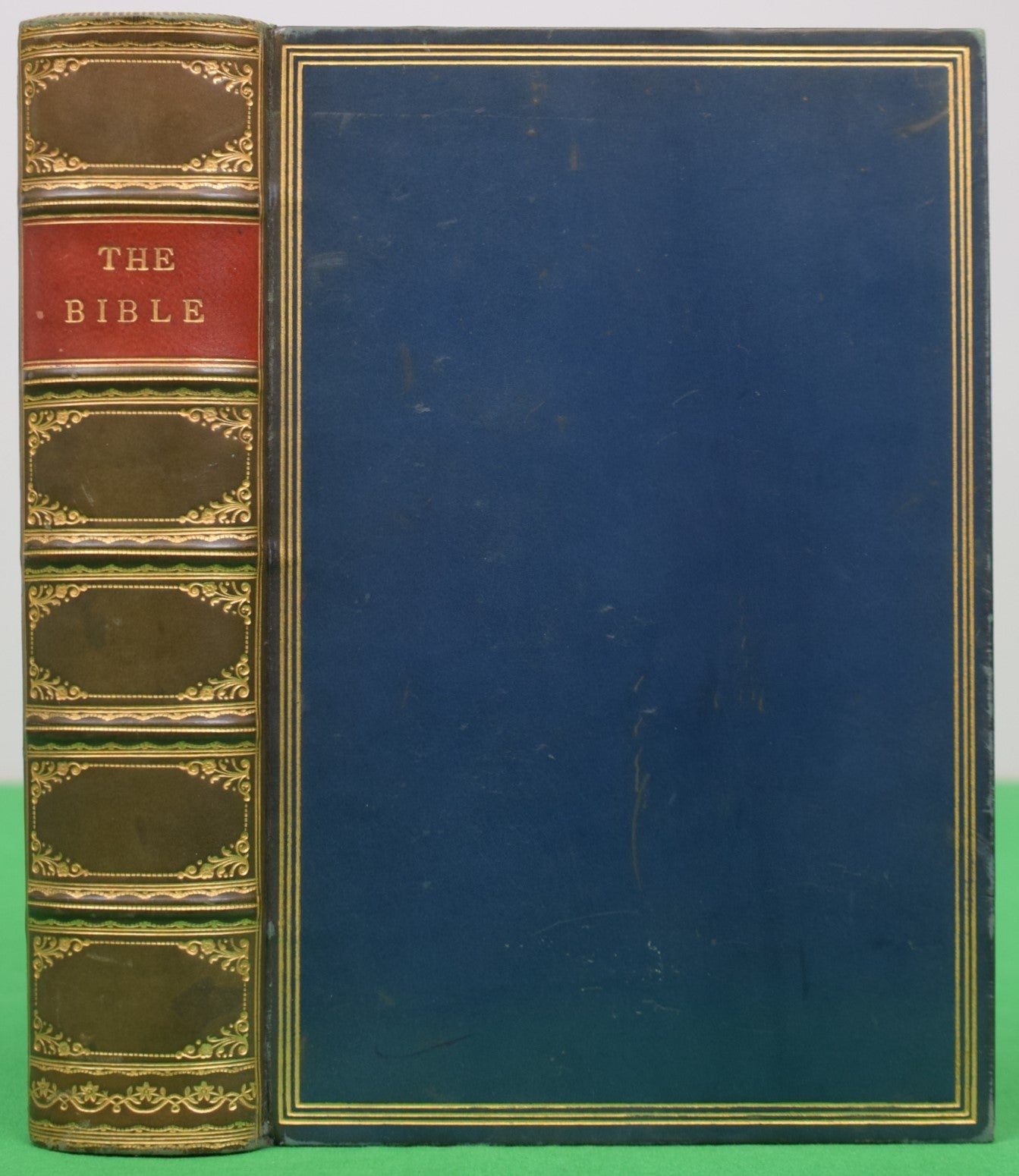 "The Bible" 1936 BATES, Ernest Southerland [This edition arranged and edited by]