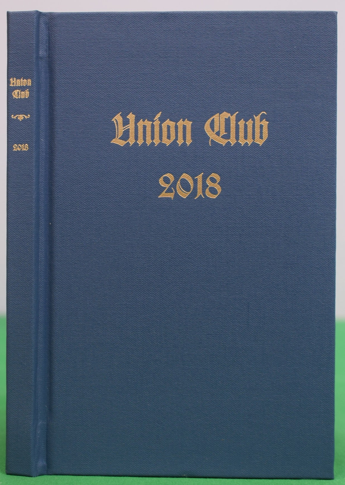The Union Club Of The City Of New York 2018 Members' Annual