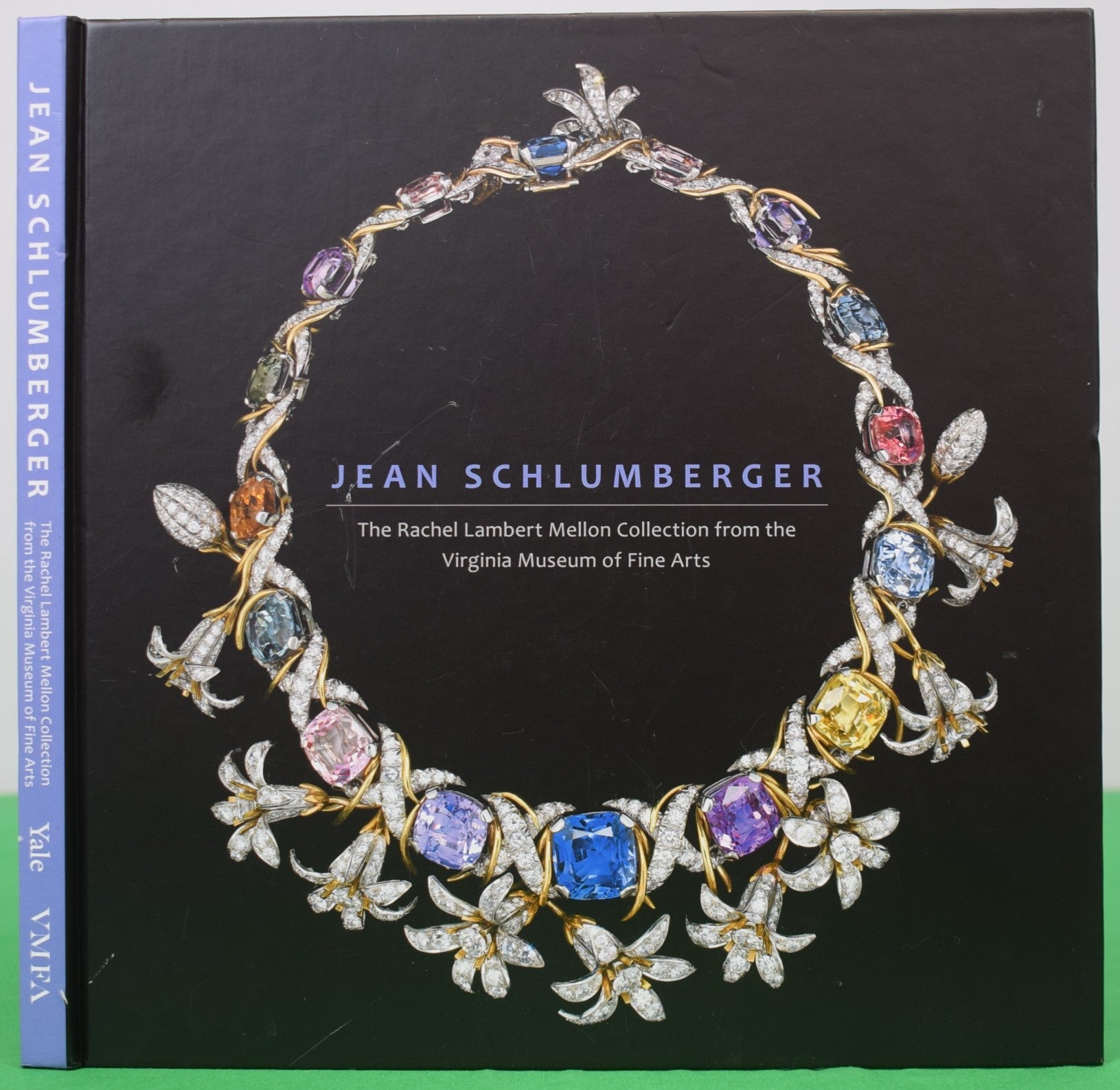 "Jean Schlumberger: The Rachel Lambert Mellon Collection From The Virginia Museum Of Fine Arts" 2018 COUSER, Kristie