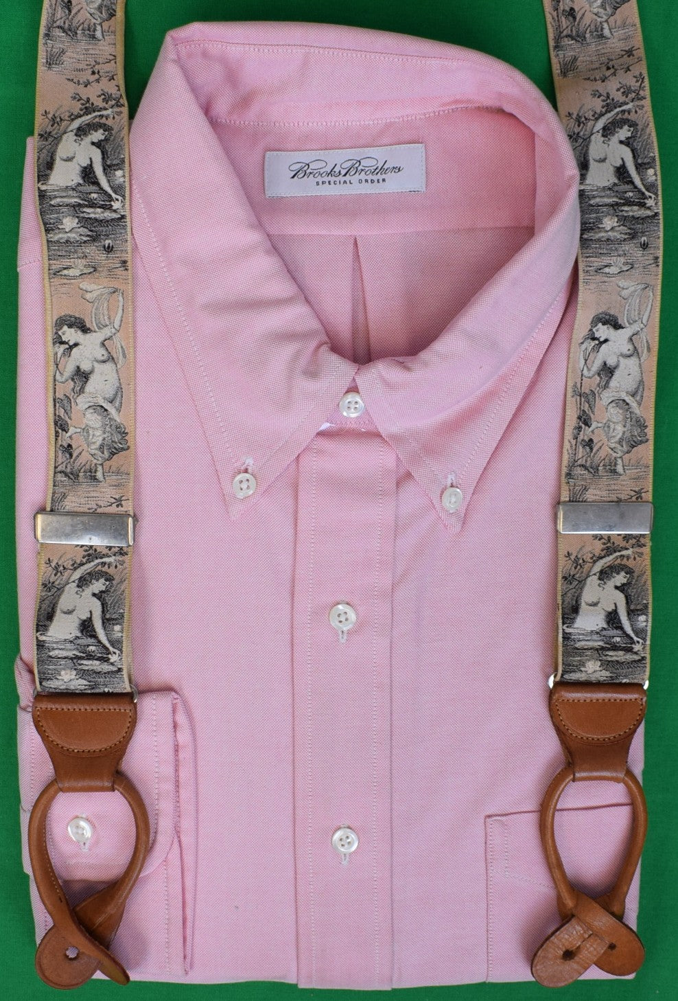 Chipp Daphne Silk Braces