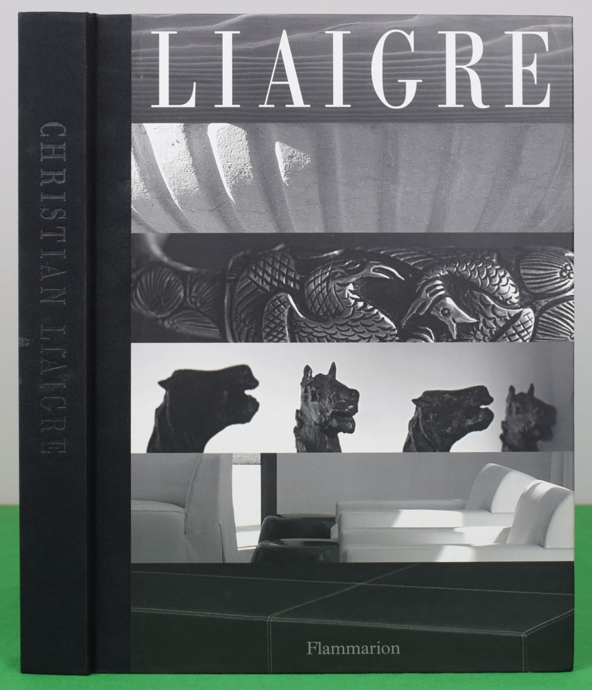 "Liaigre" 2008 LUNTZ, Thomas [text by]