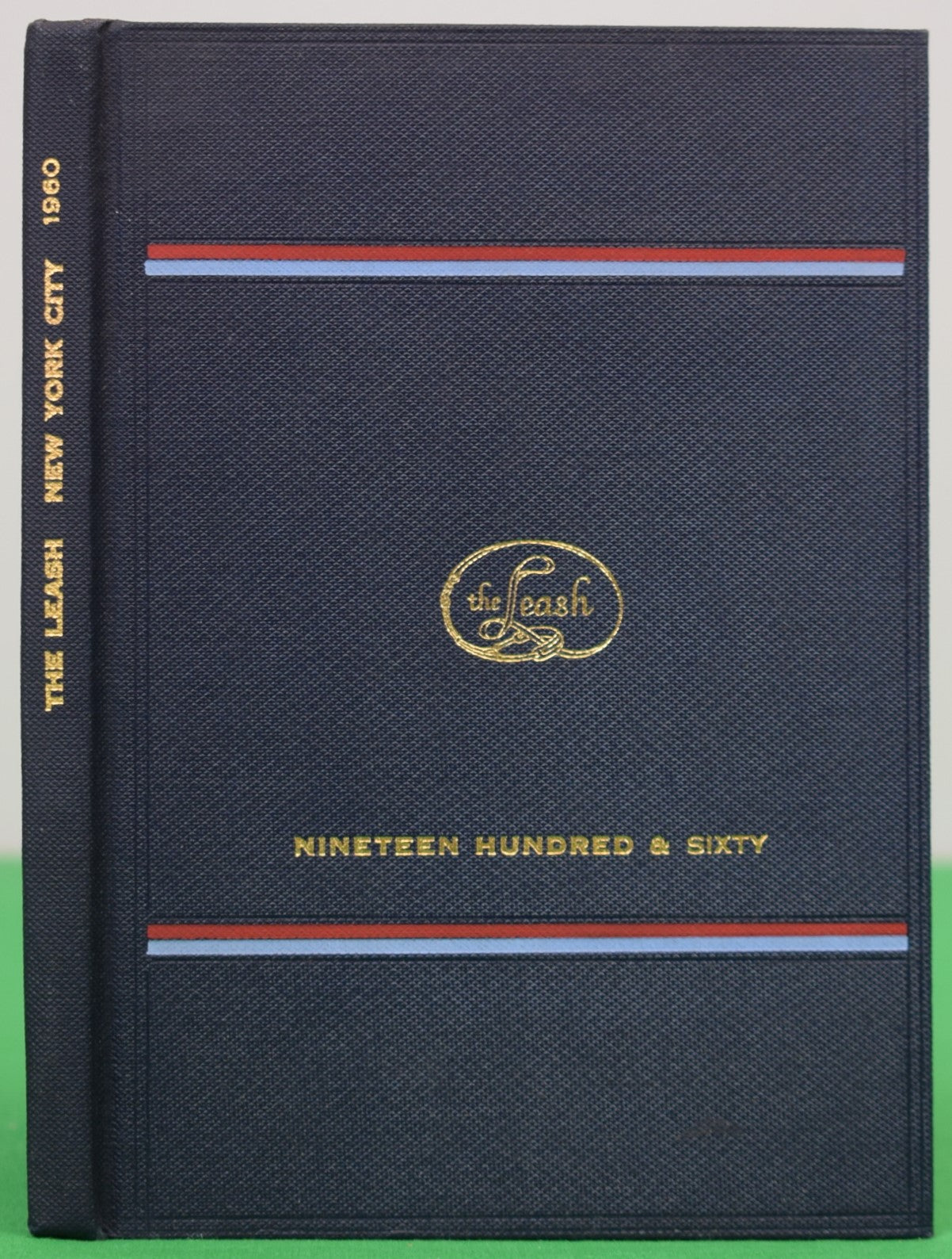 "The Leash 'Club' Year Book" 1960