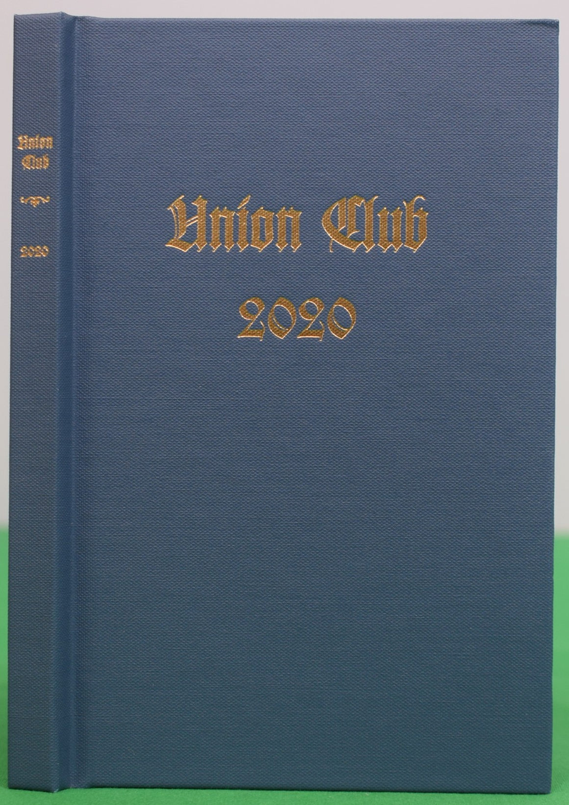 The Union Club Of The City Of New York 2020 Members' Annual