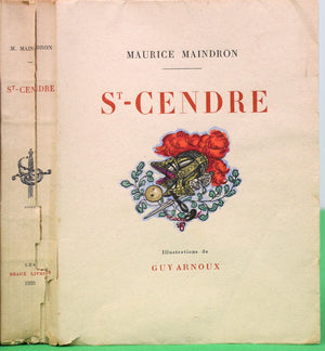 "St. Cendre" 1930 MAINDRON, Maurice